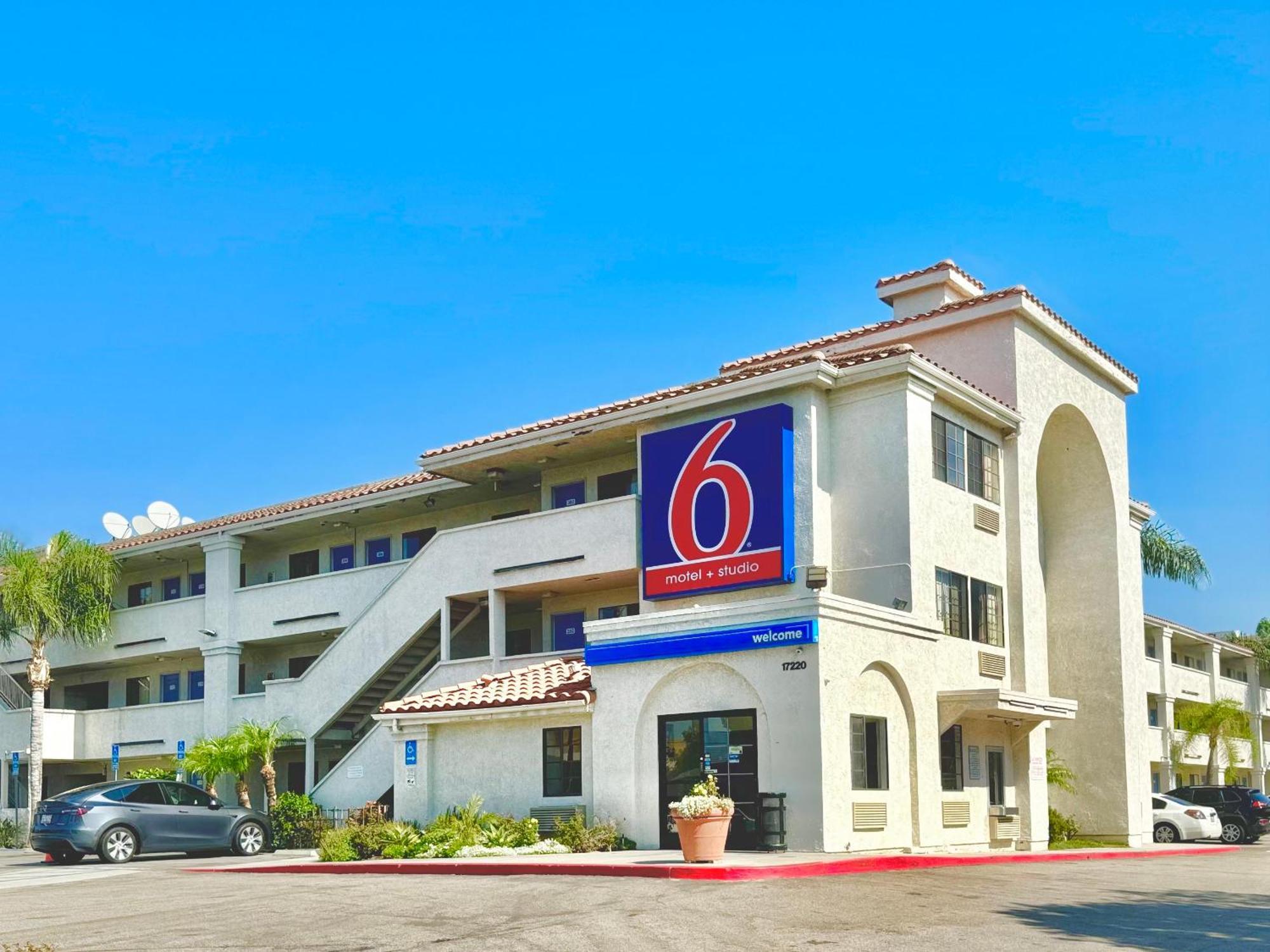 Motel 6-Bellflower, Ca - Los Angeles Exterior photo