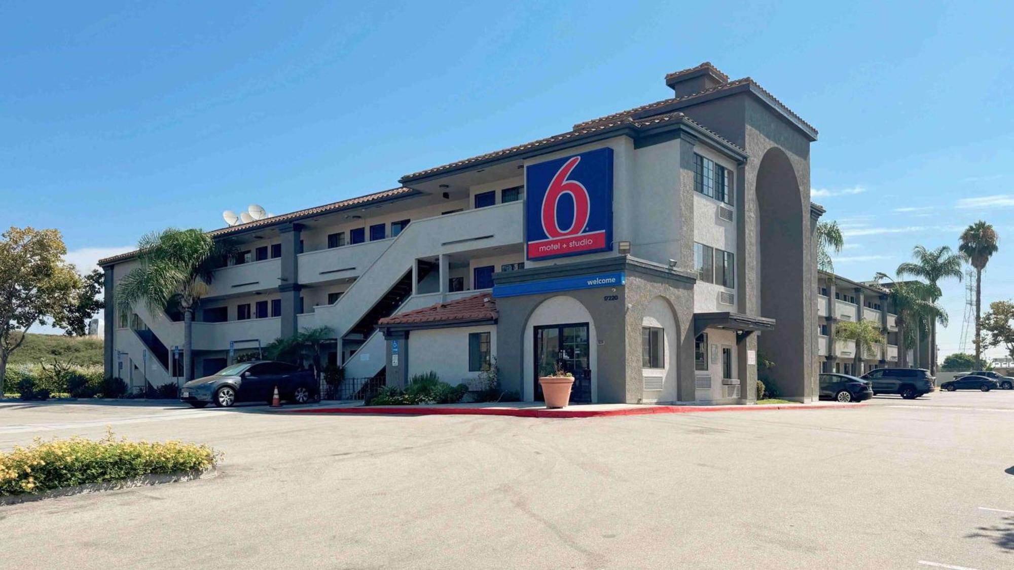 Motel 6-Bellflower, Ca - Los Angeles Exterior photo