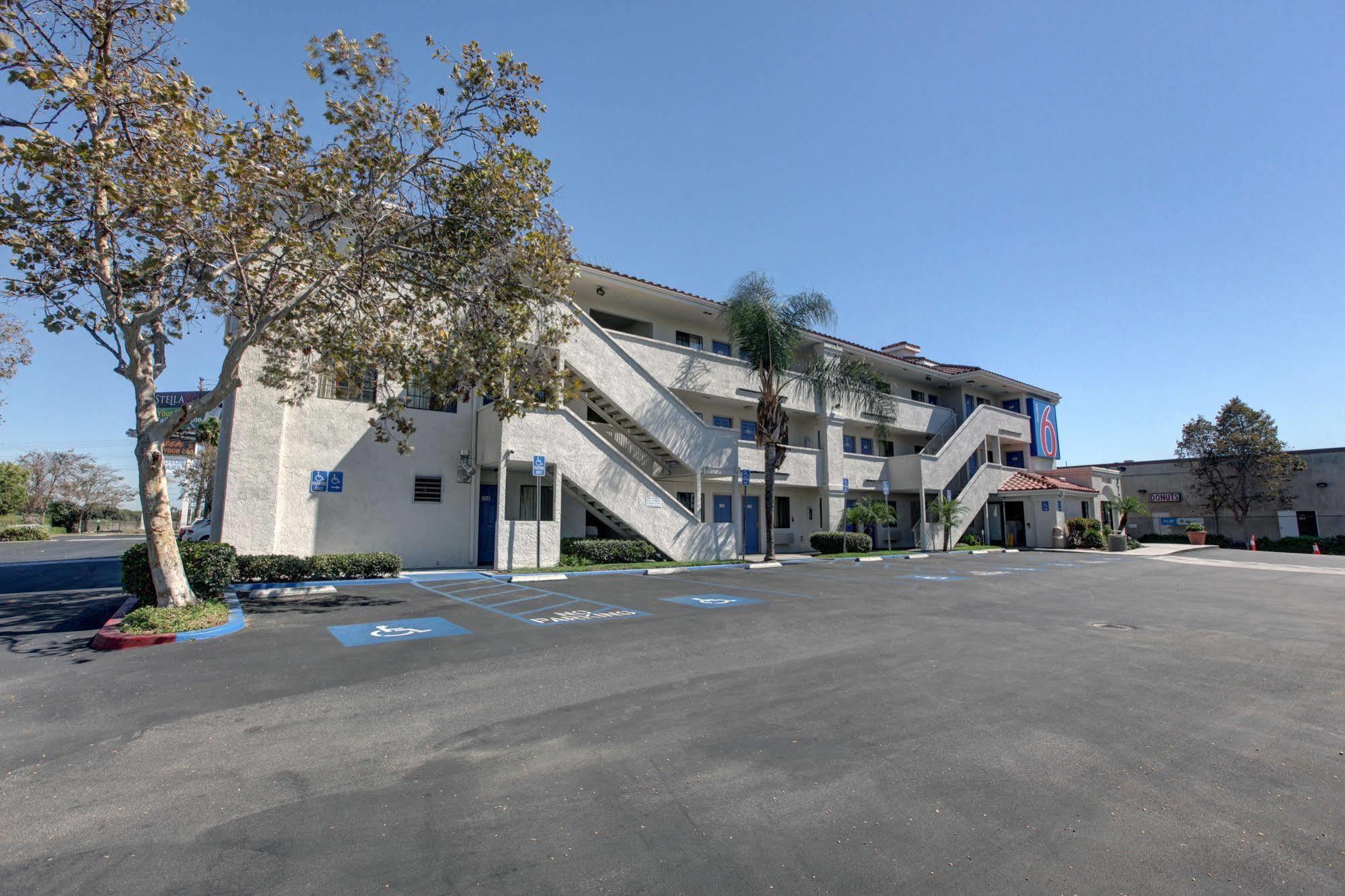 Motel 6-Bellflower, Ca - Los Angeles Exterior photo