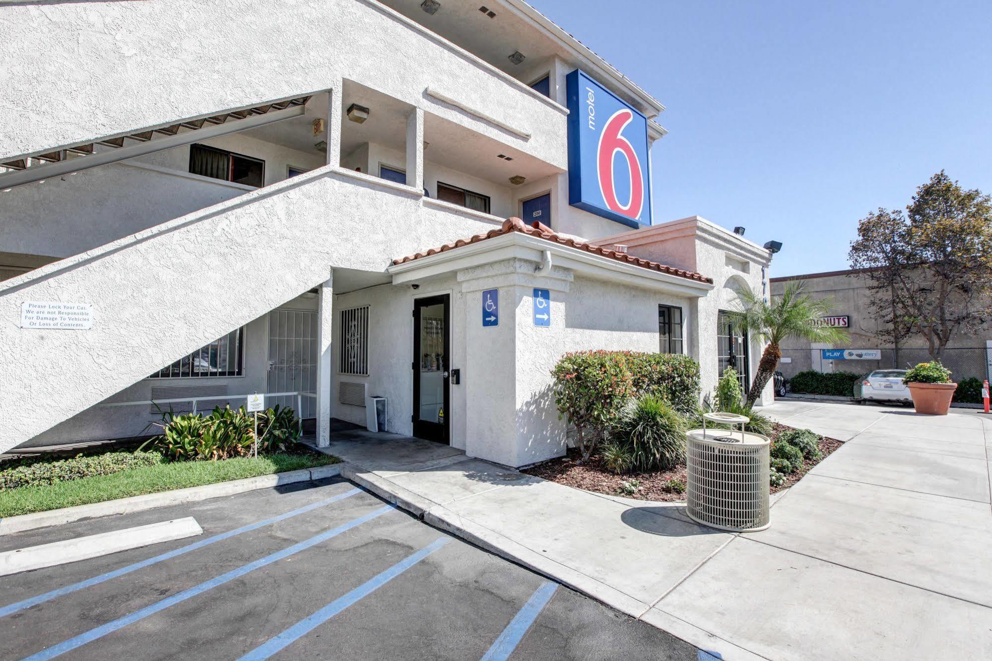 Motel 6-Bellflower, Ca - Los Angeles Exterior photo
