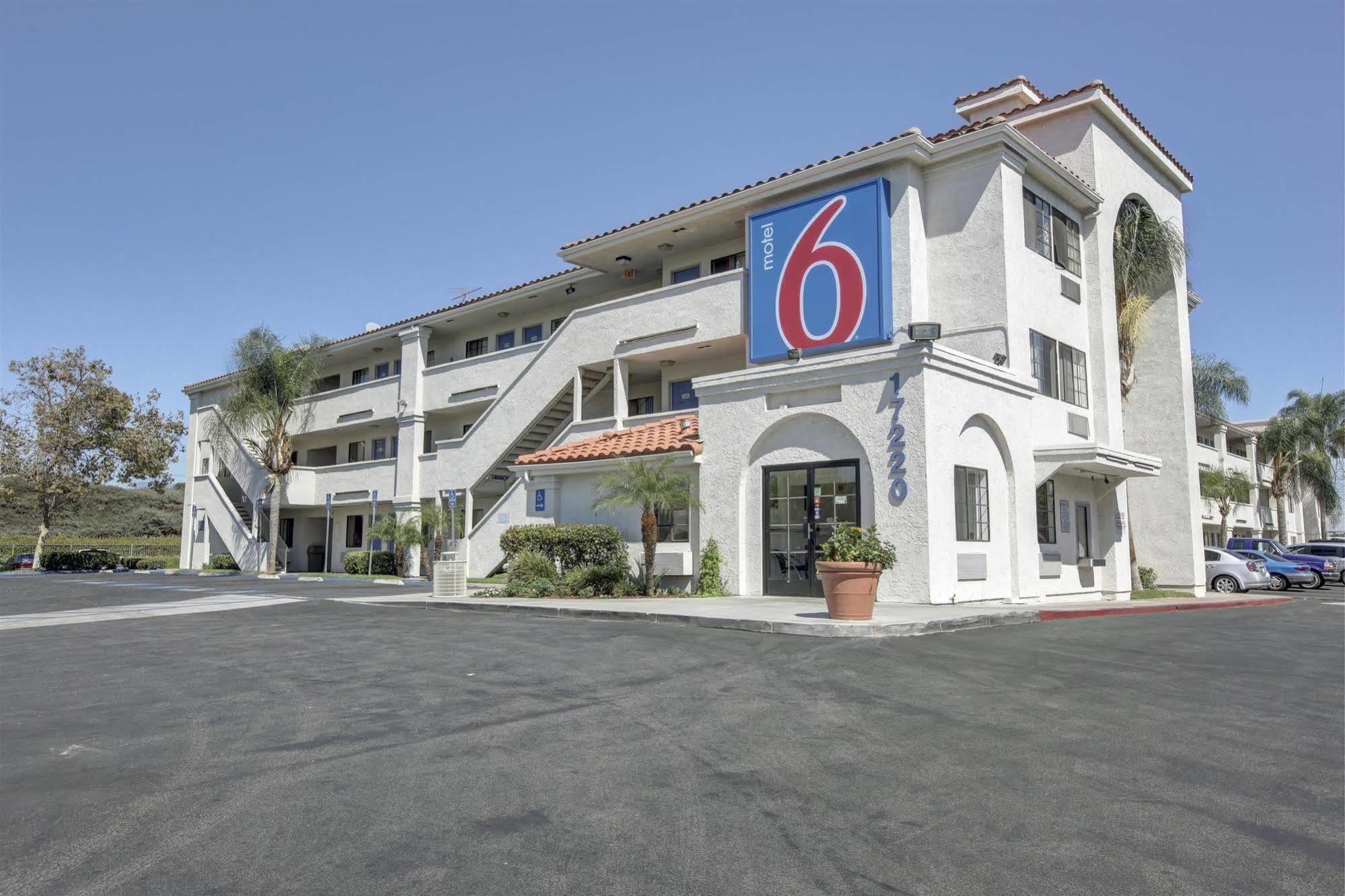 Motel 6-Bellflower, Ca - Los Angeles Exterior photo