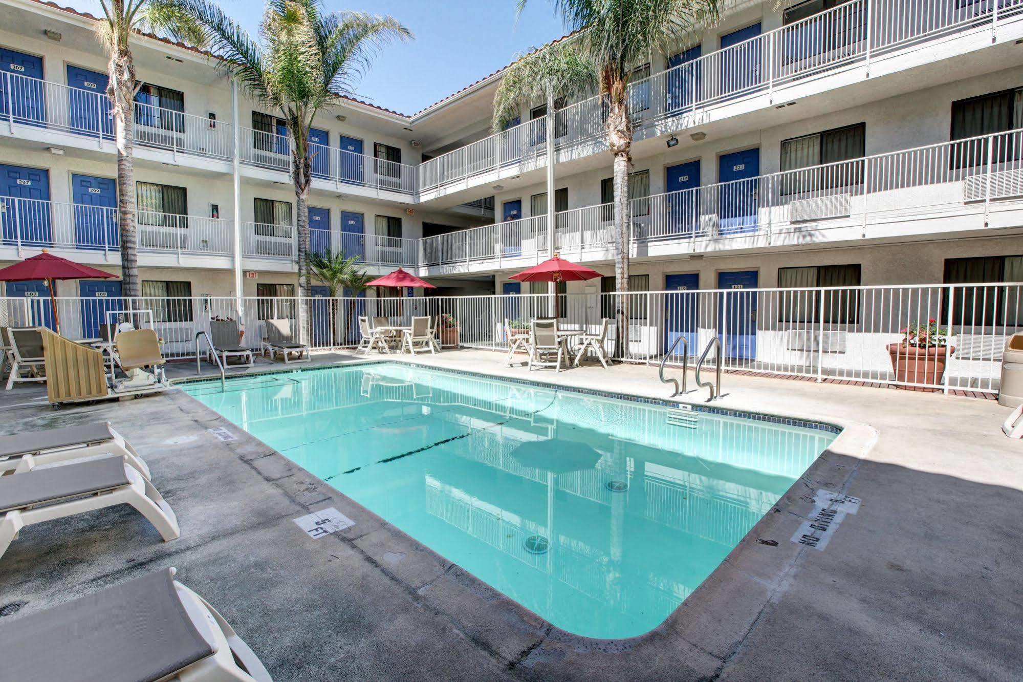 Motel 6-Bellflower, Ca - Los Angeles Exterior photo