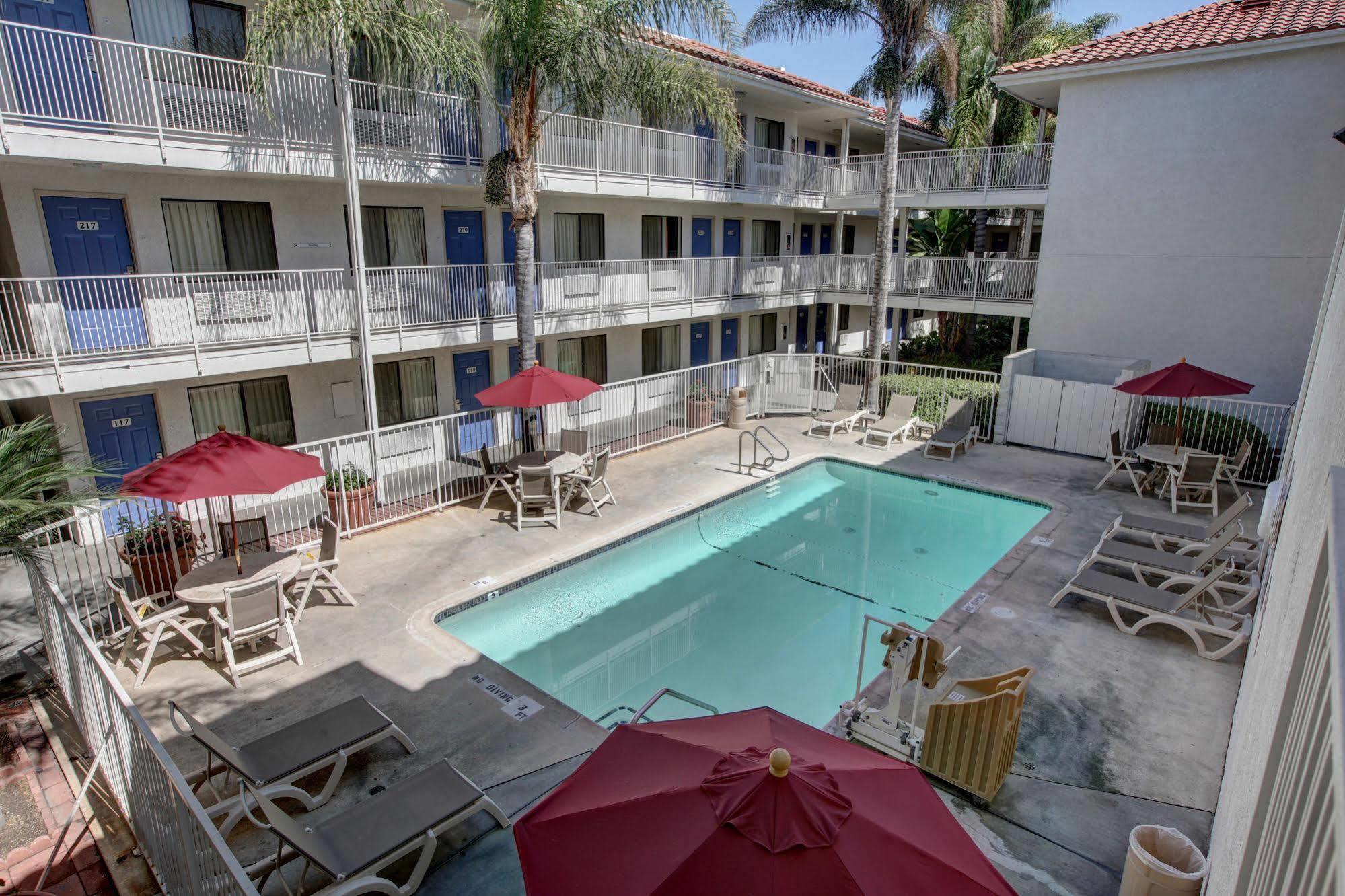 Motel 6-Bellflower, Ca - Los Angeles Exterior photo
